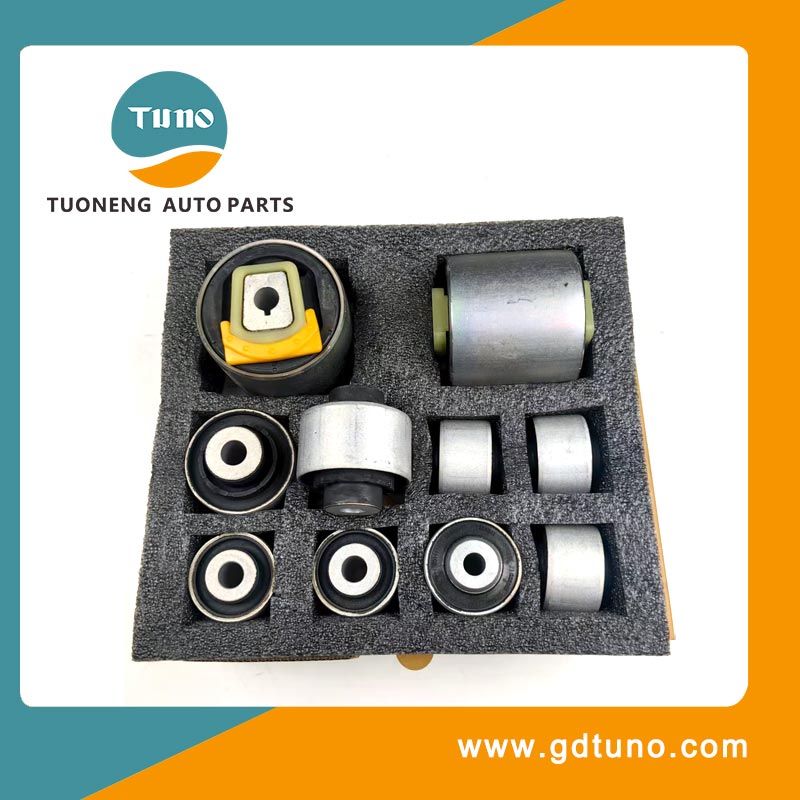 Sada pouzder předního ramene nápravy Audi A8L D3