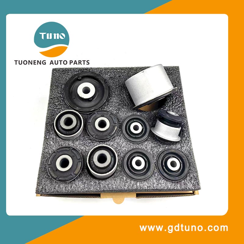 Sada pouzder předního odpružení Audi Q7 Porsche Cayenne